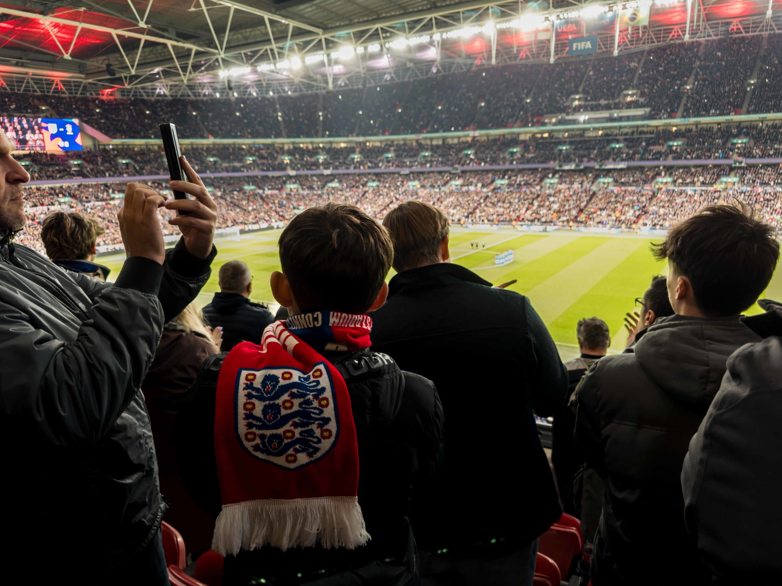 England v Serbia 2026 World Cup Qualifier Stakes?