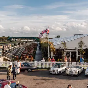 Goodwood Mess