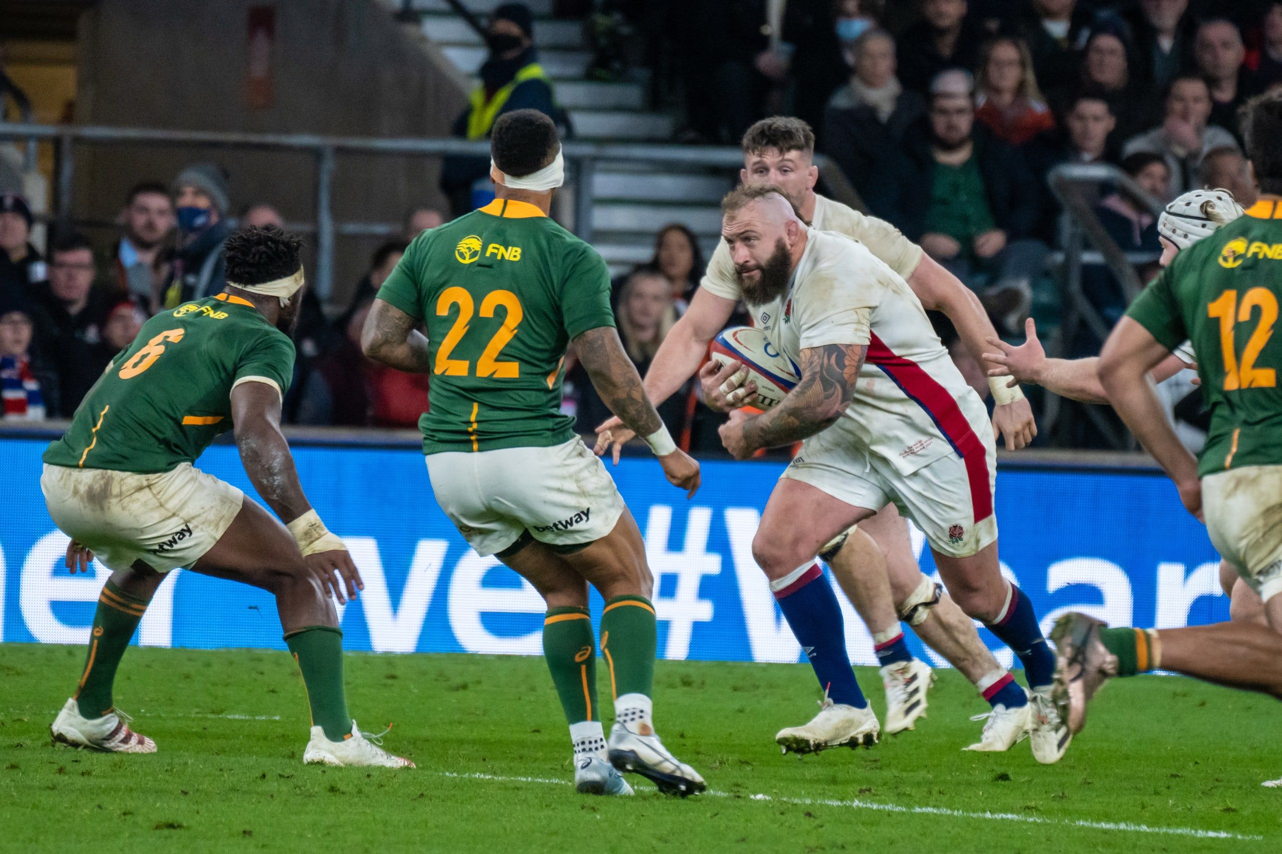 20 Years On: Why Was England v South Africa 2002 One of The Most Memorable Days at Allianz Stadium, Twickenham?