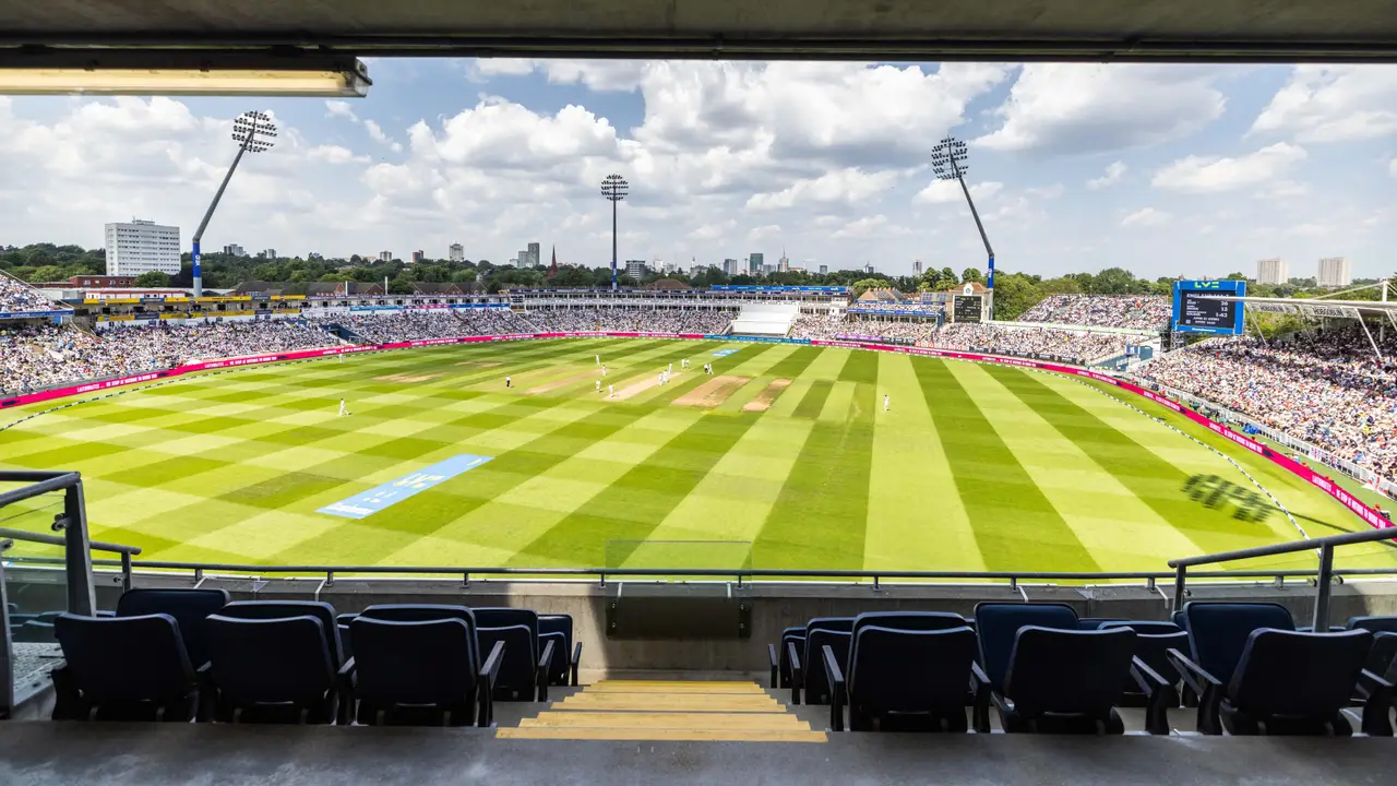 Executive Boxes hospitality package