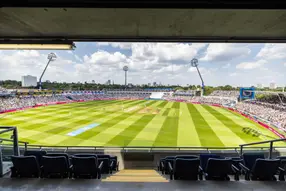 Private Box for up to 24 guests