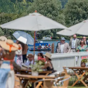 Riverside Enclosure (Henley Royal Regatta